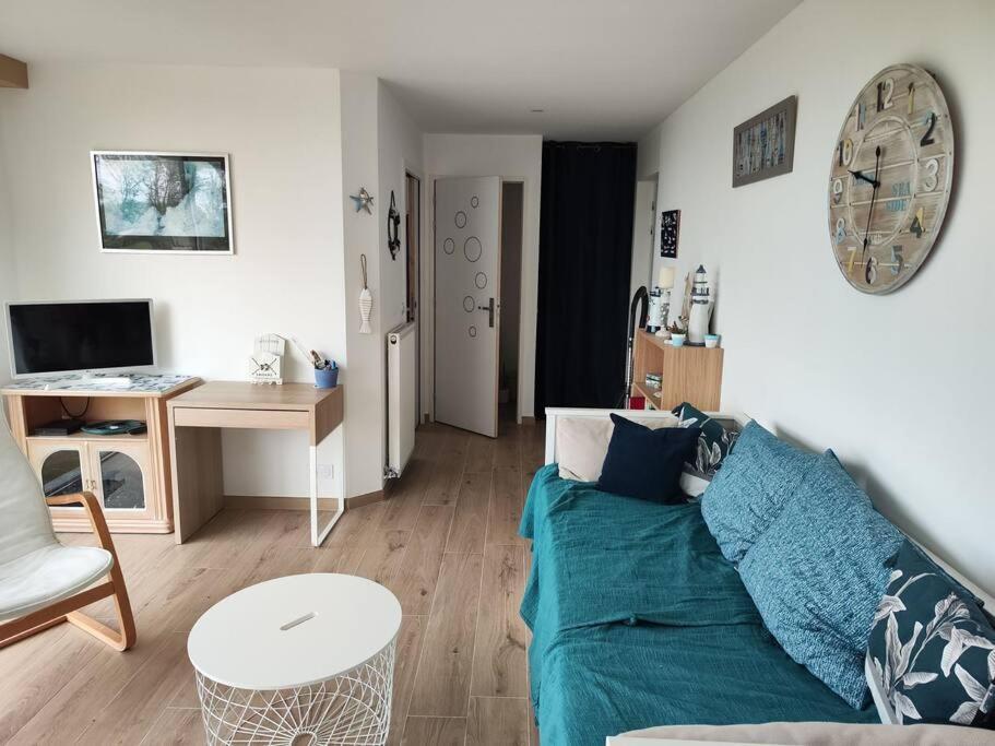 Appartement Nature Et Mer. Moelan-sur-Mer Exterior photo