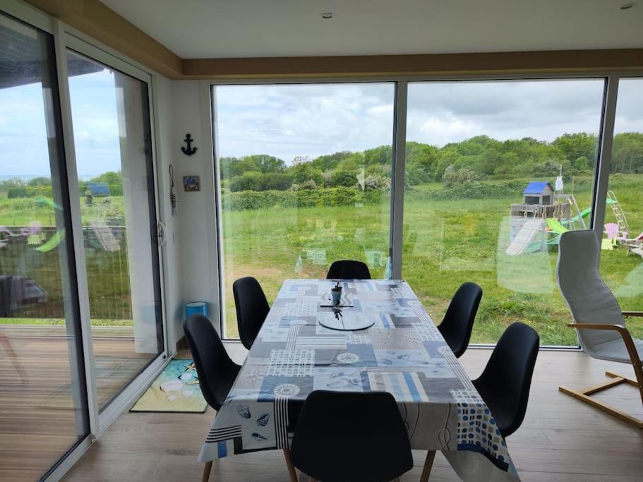 Appartement Nature Et Mer. Moelan-sur-Mer Exterior photo
