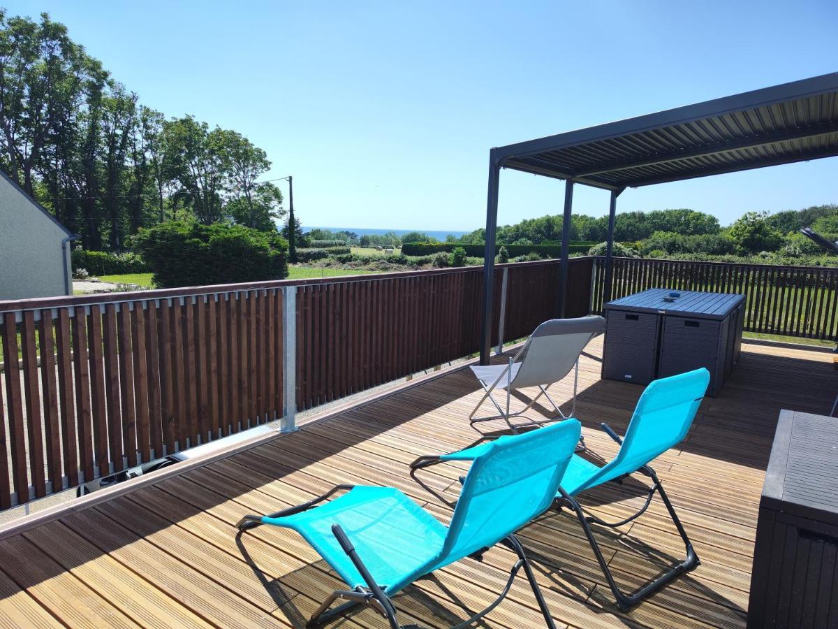Appartement Nature Et Mer. Moelan-sur-Mer Exterior photo