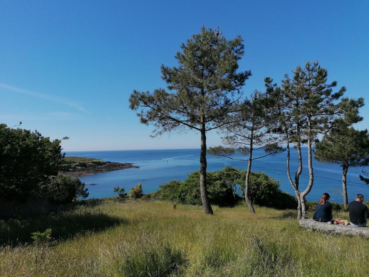 Appartement Nature Et Mer. Moelan-sur-Mer Exterior photo