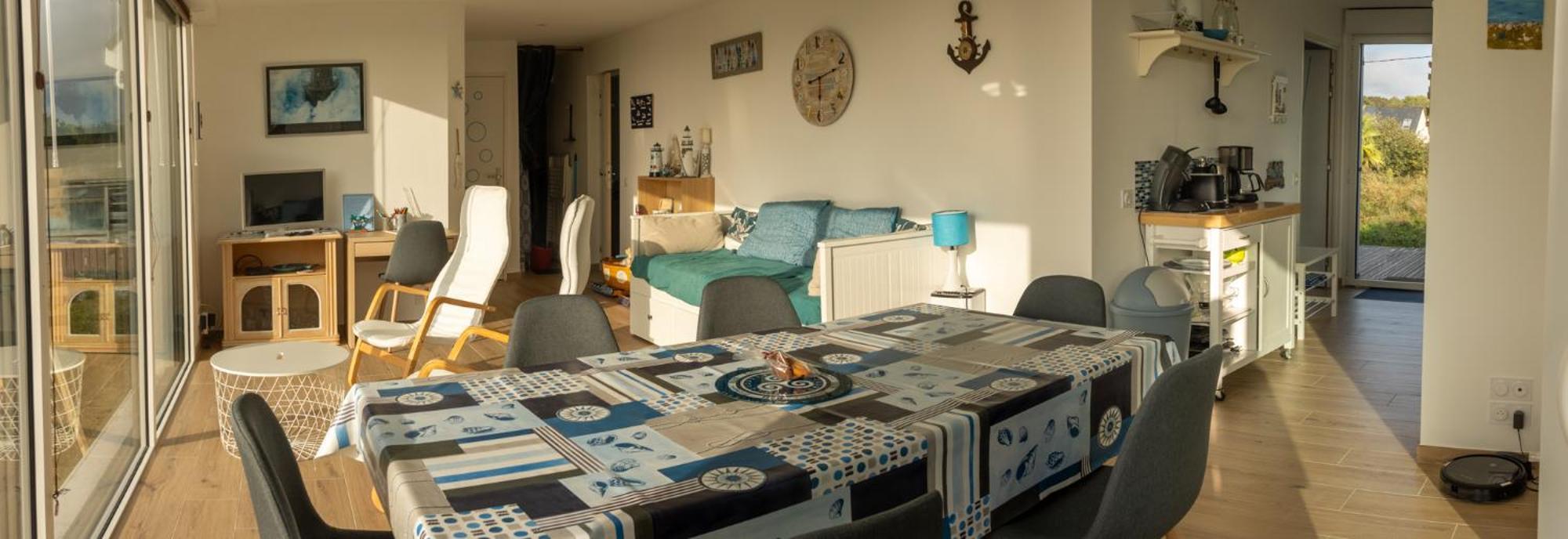Appartement Nature Et Mer. Moelan-sur-Mer Exterior photo
