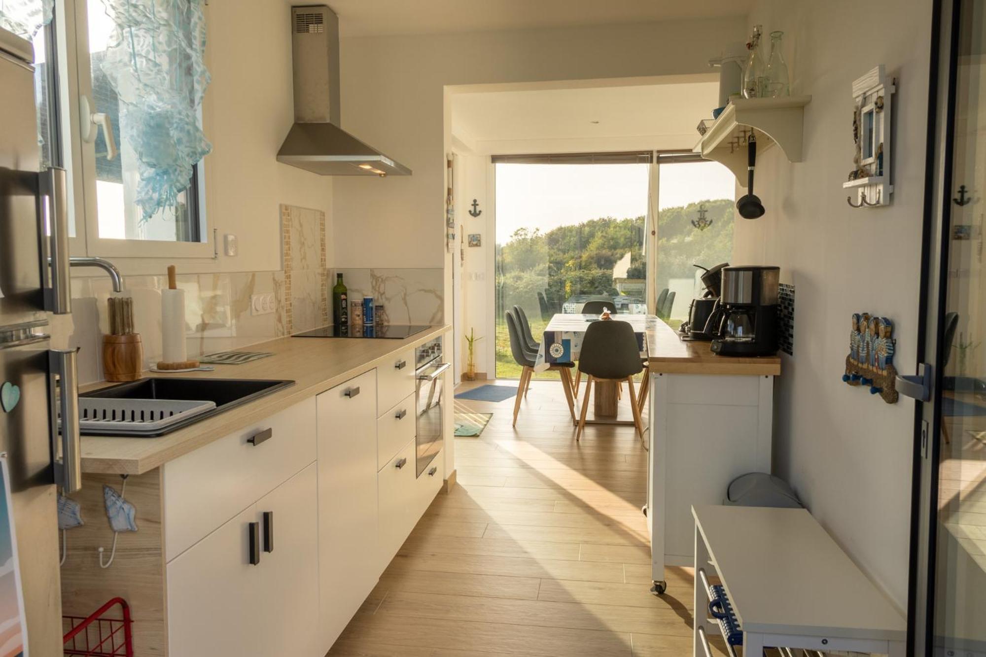 Appartement Nature Et Mer. Moelan-sur-Mer Exterior photo