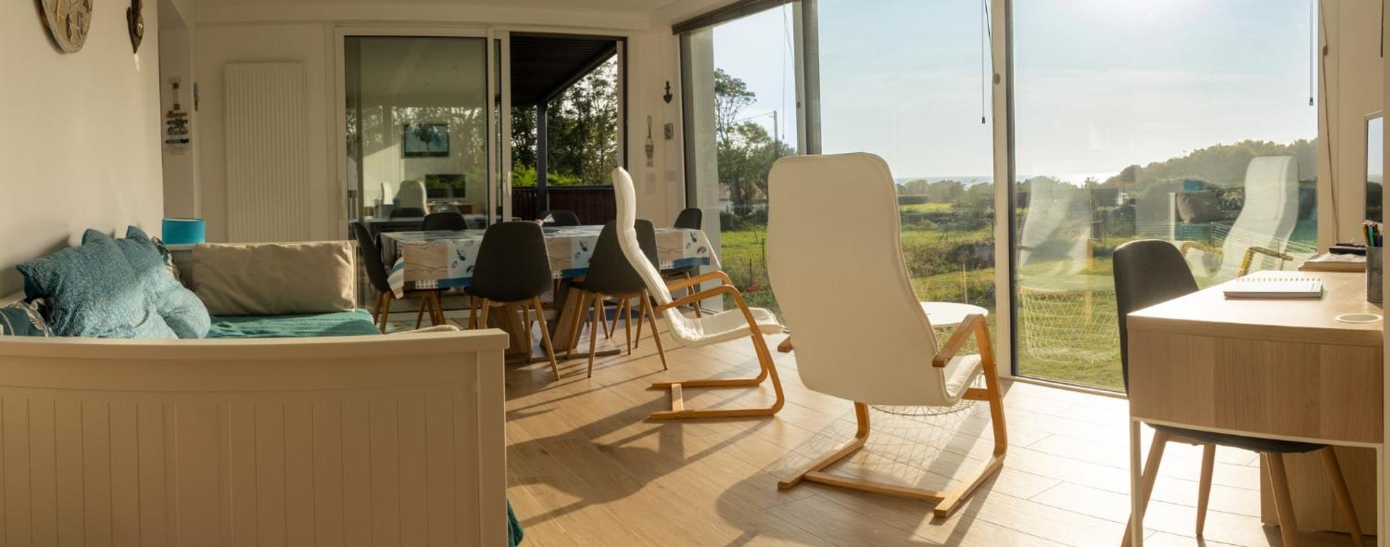 Appartement Nature Et Mer. Moelan-sur-Mer Exterior photo