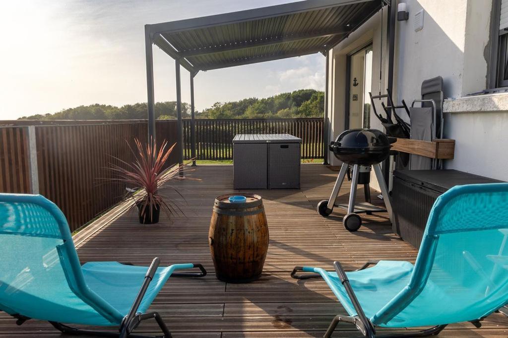 Appartement Nature Et Mer. Moelan-sur-Mer Exterior photo
